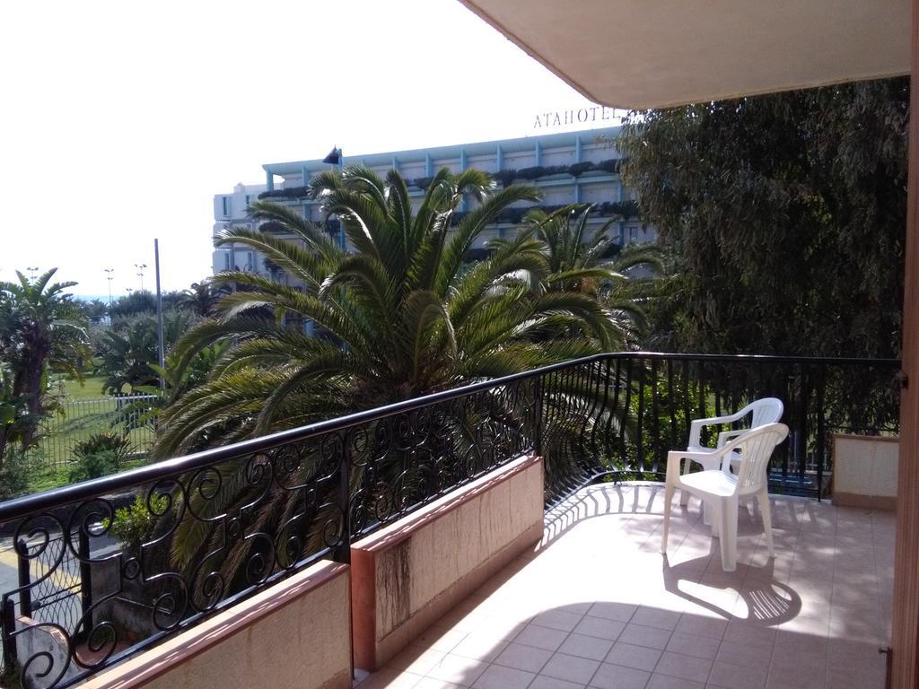 Holiday Home Recanati Giardini-Naxos Exterior foto