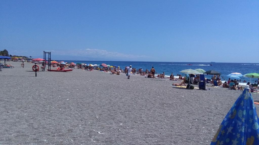 Holiday Home Recanati Giardini-Naxos Exterior foto